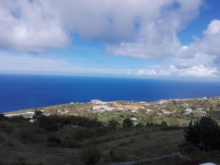 Finca Caboquitos Garafía Exteriör bild