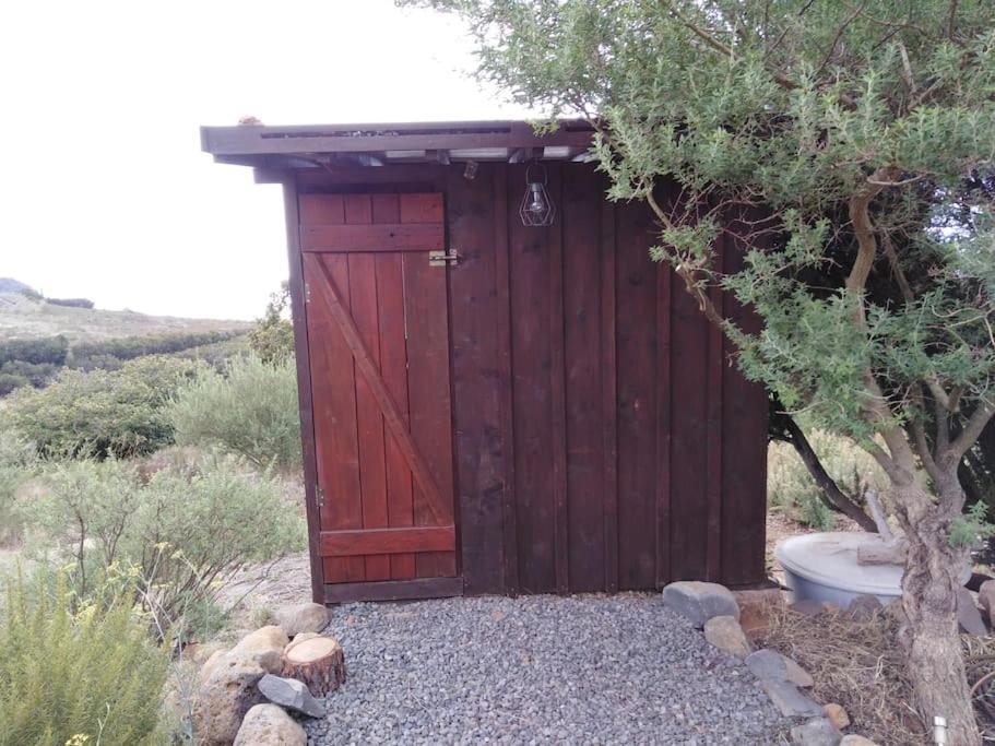 Finca Caboquitos Garafía Exteriör bild