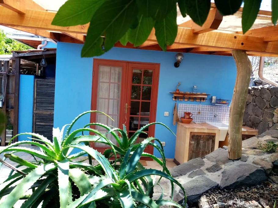 Finca Caboquitos Garafía Exteriör bild