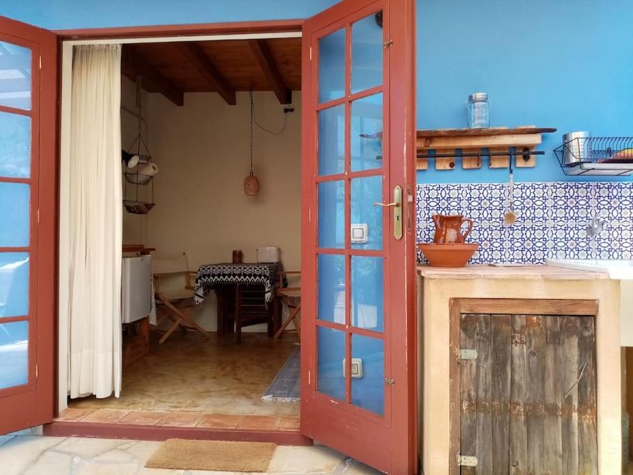 Finca Caboquitos Garafía Exteriör bild