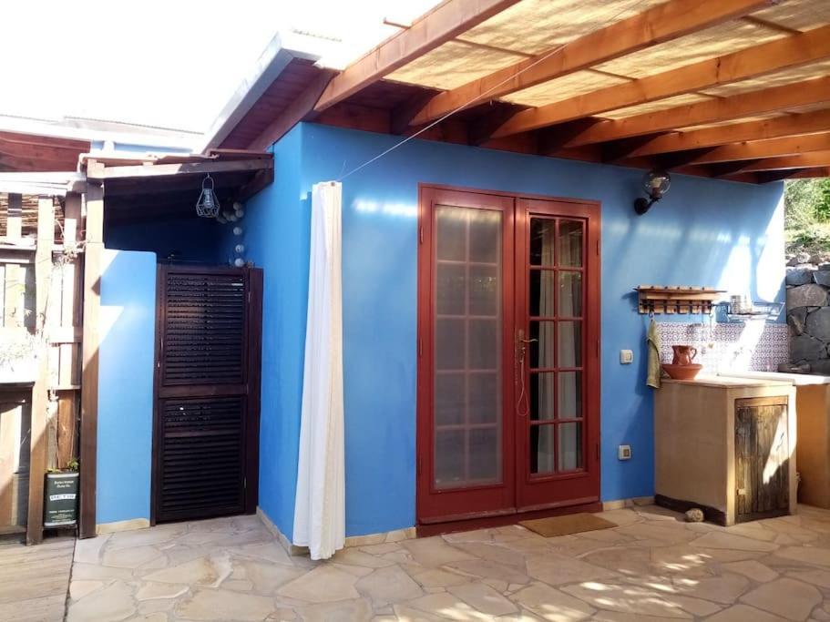 Finca Caboquitos Garafía Exteriör bild