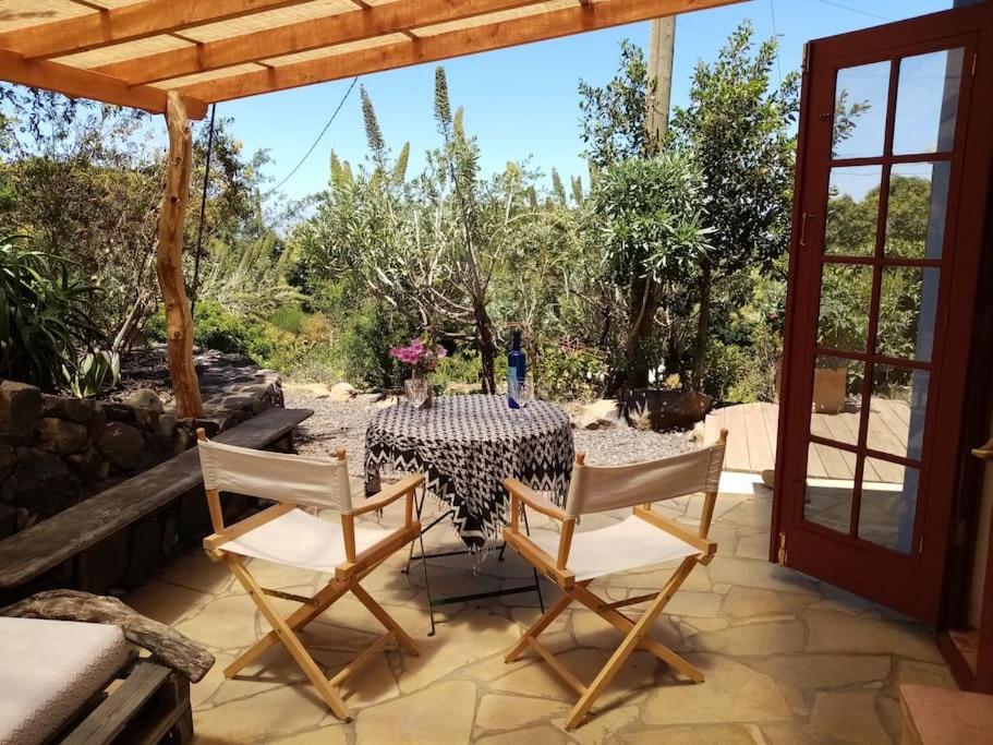 Finca Caboquitos Garafía Exteriör bild